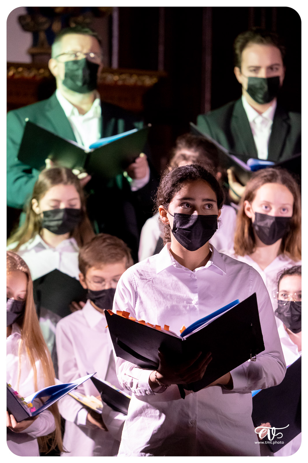 MAÎTRISE SAINTE PHILOMÈNE